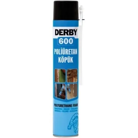 Derby 600 Poliüretan Köpük Net:440 Gr