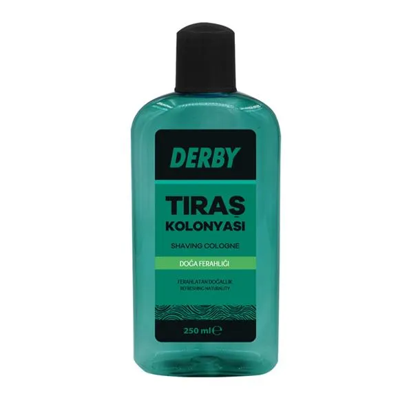Derby Tıraş Kolonyası Doğa Ferahlığı 250 Ml