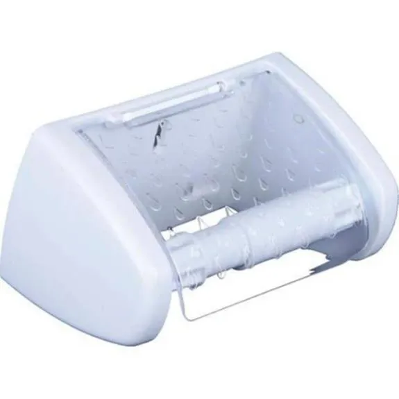 Dolly Kristal Kapaklı Wc Kağıtlık 006