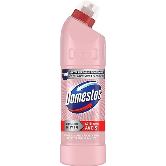 Domestos Çamaşır Suyu Beyaz Sabun 750 Ml