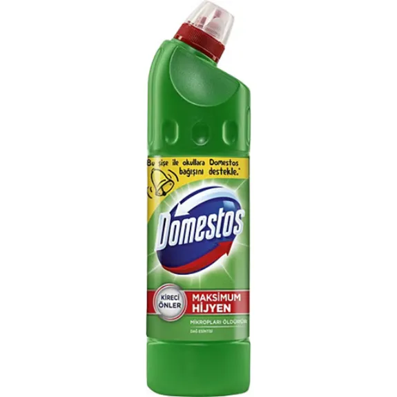 Domestos Çamaşır Suyu Dağ Esintisi 750 Ml