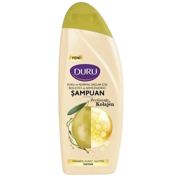 Duru Şampuan 700 Ml Zeytinyağı&Kolajen