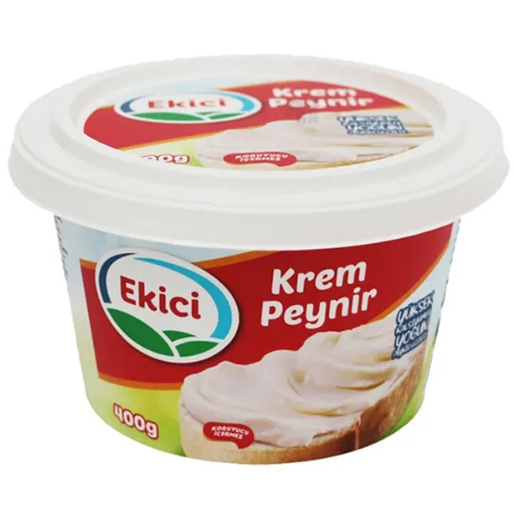 Ekici Krem Peynir 400 Gr
