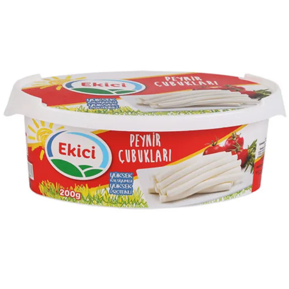 Ekici Peynir Çubukları 200 Gr