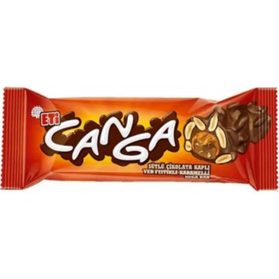Eti Canga Sütlü 45 Gr