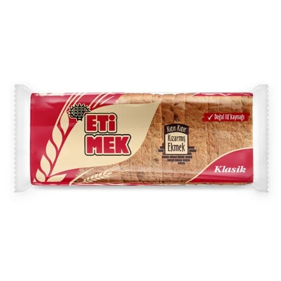 Eti Etimek Klasik Ekmek 143 Gr