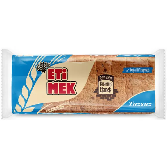 Eti Etimek Tuzsuz Ekmek 148 Gr