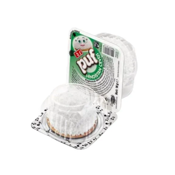 Eti Puf Hindistan Cevizli Bisküvi 16 Gr