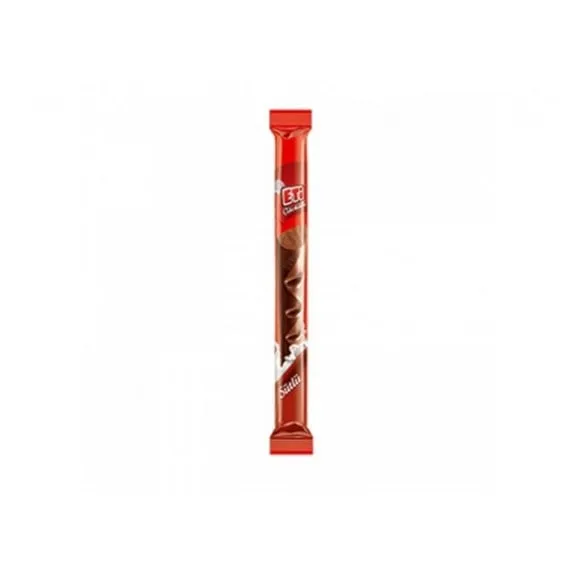 Eti Sütlü Sticks Çikolata 7 Gr