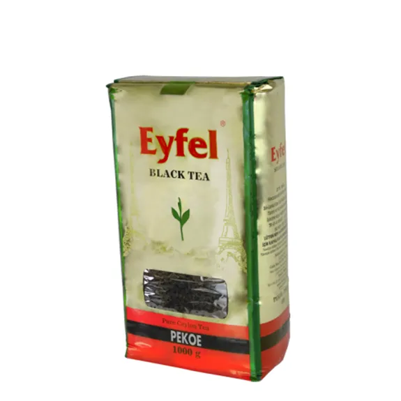 Eyfel Çay Pekoe 1000 Gr Penc.