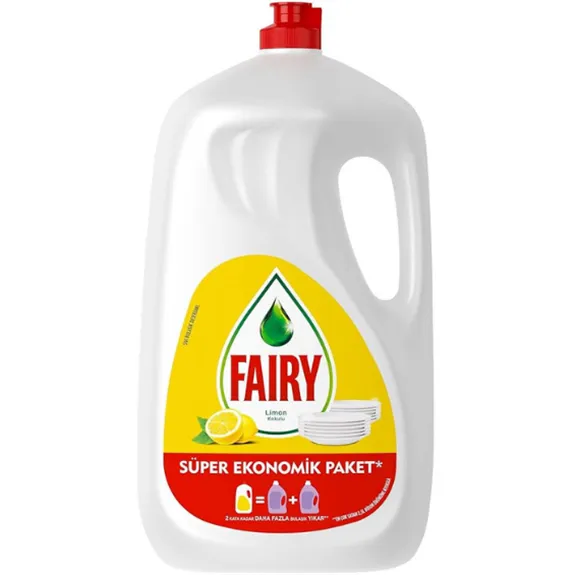 Fairy Bulaşık Deterjanı 2600 Ml