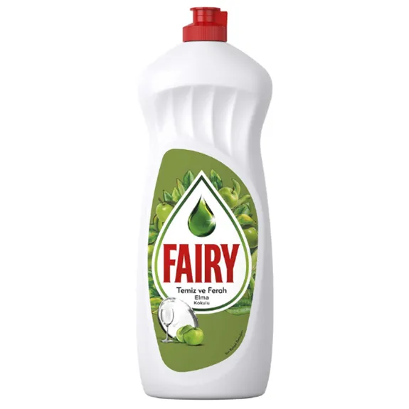 Fairy Sıvı Bulaşık Deterjanı Elma 650 Ml