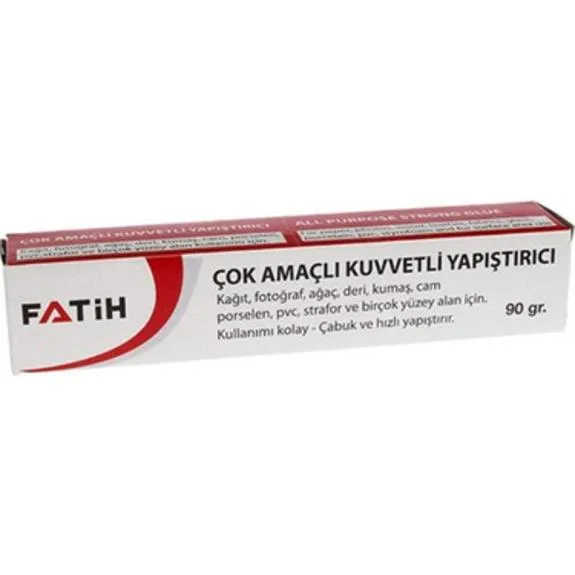 Fatih Sıvı Yapıştırıcı 90 Gr 36220