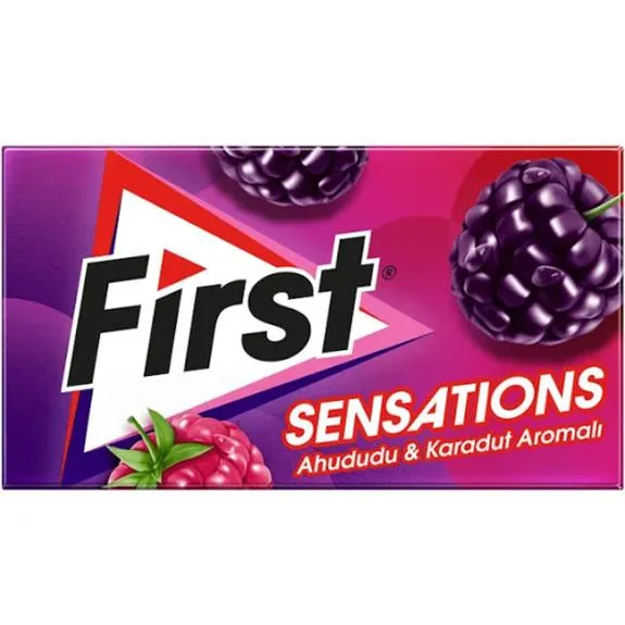 First Sensations Karadut 27 Gr