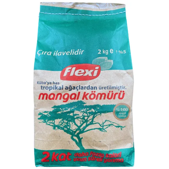 Flexi Mangal Kömürü 2 Kg