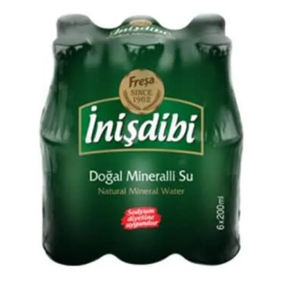 Freşa İnişdibi Maden Suyu 6X200 Ml