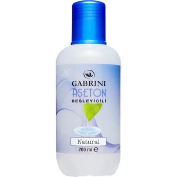 Gabrini Aseton Böğürtlen 200 Ml