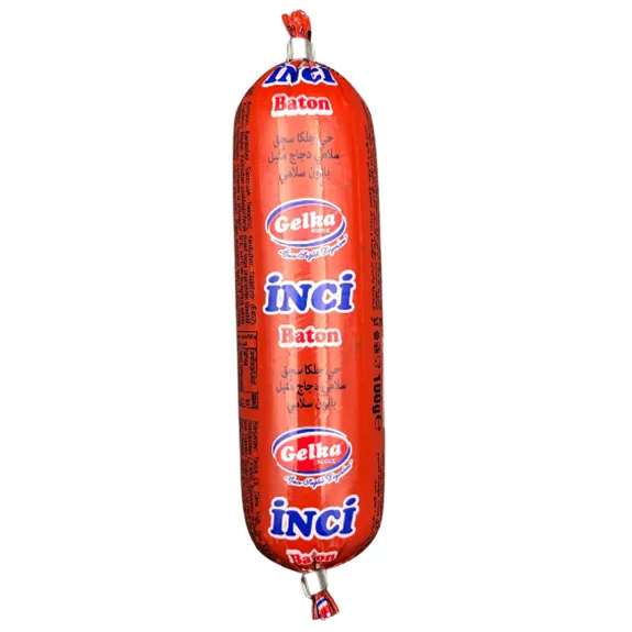 Gelka İnci Tavuk Baton Sucuk 100 Gr