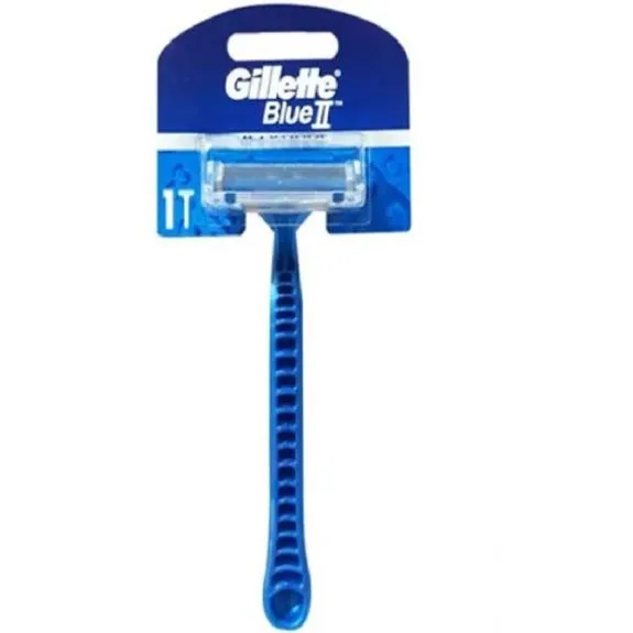 Gillette Blue 2 Maximum Tıraş Bıçağı