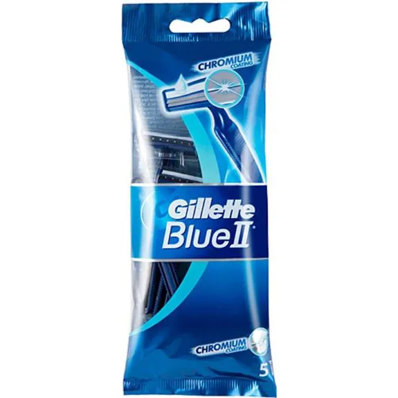 Gillette Blue 2 Tıraş Bıçağı 5 Li