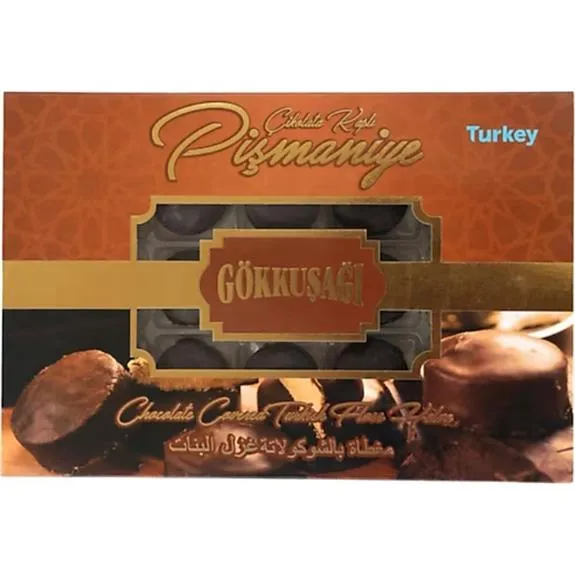 Gökkuşağı Çikolatalı Pişmaniye 350 Gr