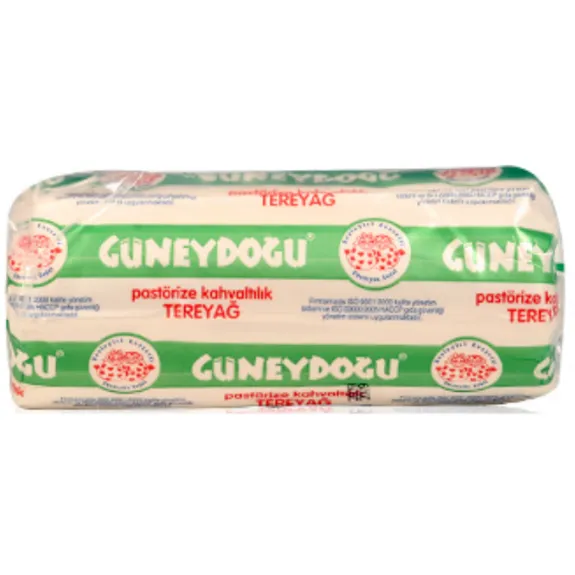 Güneydoğu Pastörize Tereyağı 250 Gr
