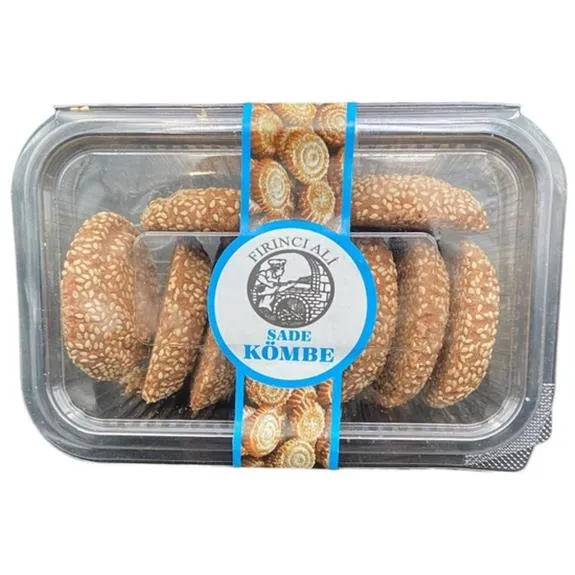 Gürlek Fırıncı Ali Sade Kömbe 350 Gr