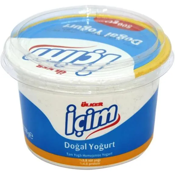 İçim Doğal Yoğurt 500 Gr