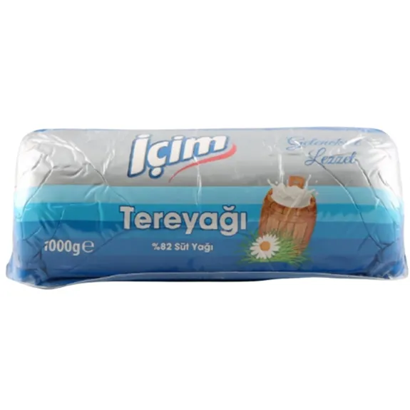 İçim Tereyağı 1 Kg