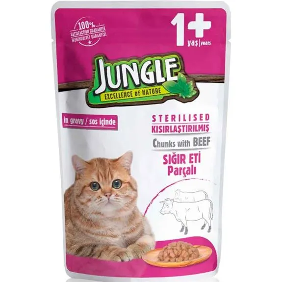 /assets/urun_resimleri/jungle-dana-eti-parcali-kisir-kedi-mamasi-100-gr.webp