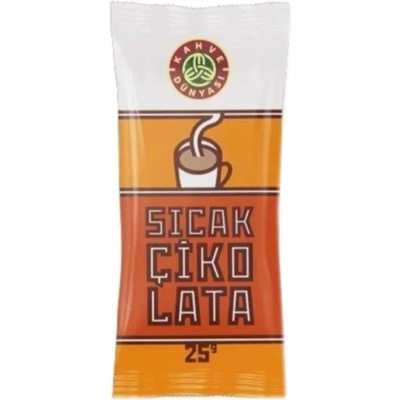 Kahve Dünyası Sıcak Çikolata 25 Gr