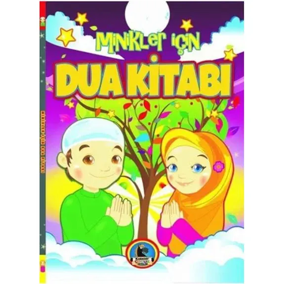 Karatay Minikler İçin Dua Kitabı