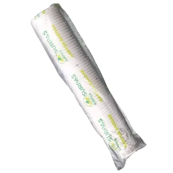 Karton Bardak 6 Oz 50 Li