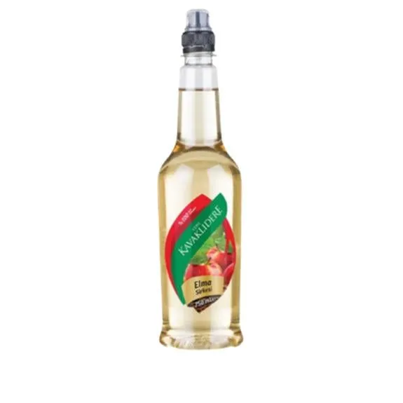 Kavaklıdere Elma Sirkesi 750 Ml Pet