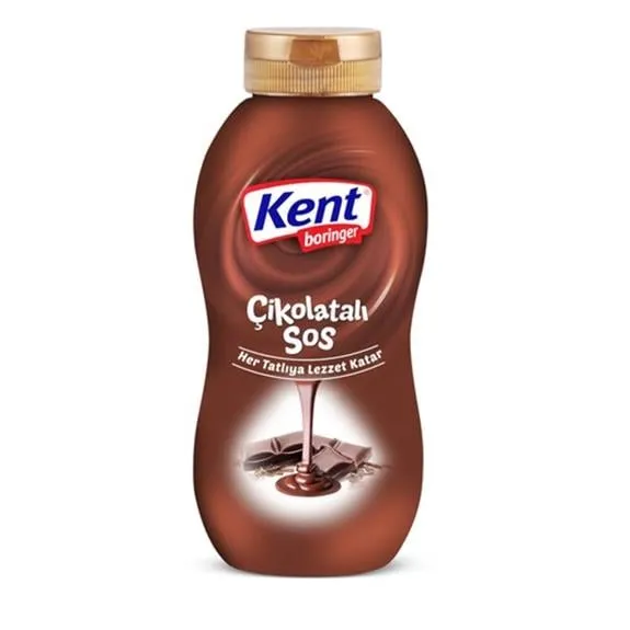 Kent Boringer Çikolatalı Sos 300 Gr