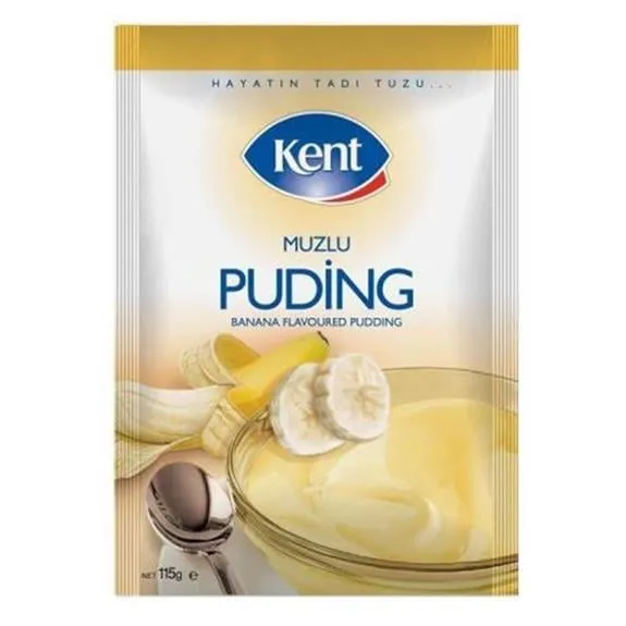Kent Muzlu Puding 115 Gr