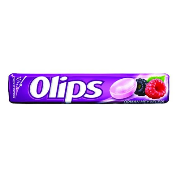 Kent Olips Orman Meyveleri 28 Gr