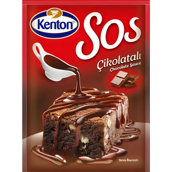 Kenton Çikolatalı Sos 128 Gr