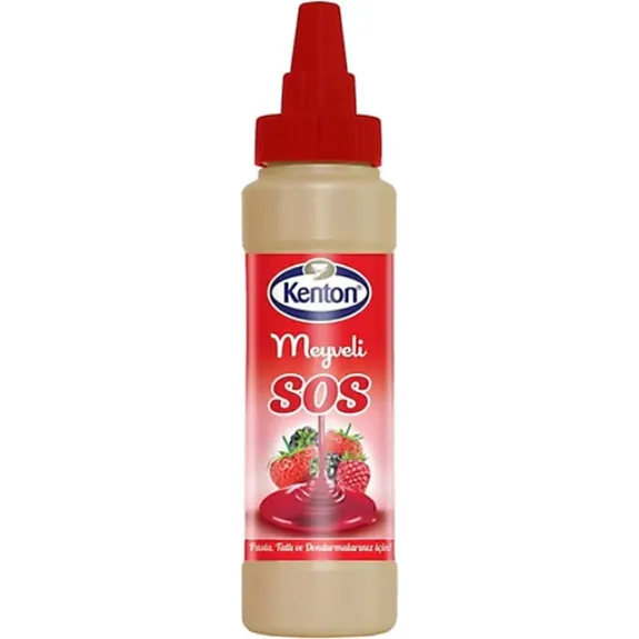 Kenton Sıvı Sos Meyveli 320 Gr