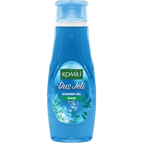 Komili Duş Jeli Enerji 500 Ml
