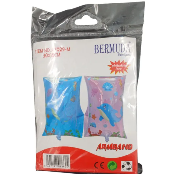 Kzl Deniz Kızı Kolluk 30X15 Cm 47029-M