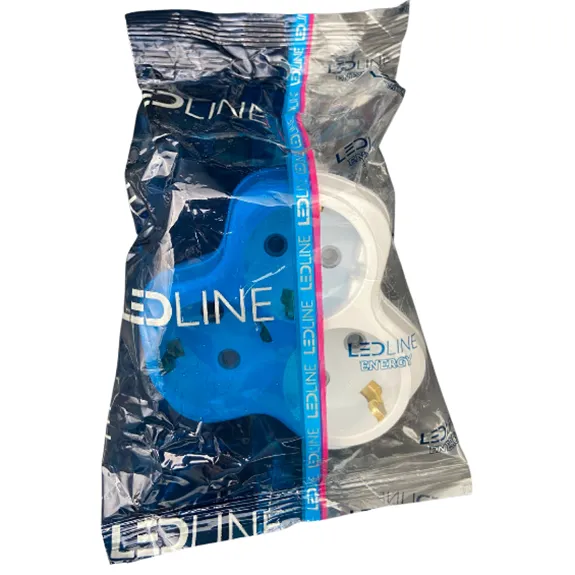 Ledline 3 Lü Topraklı Papatya Golyat