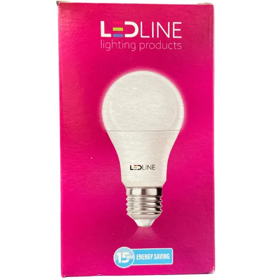 Ledline Led Ampul 15 Wt Beyaz E-27