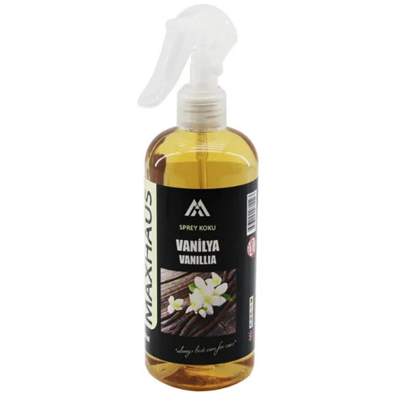 Maxhaus Oda Kokusu Vanilya Sprey 400 Ml