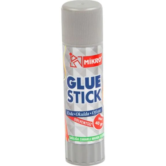 Mikro Stick Yapıştırıcı 40 Gr
