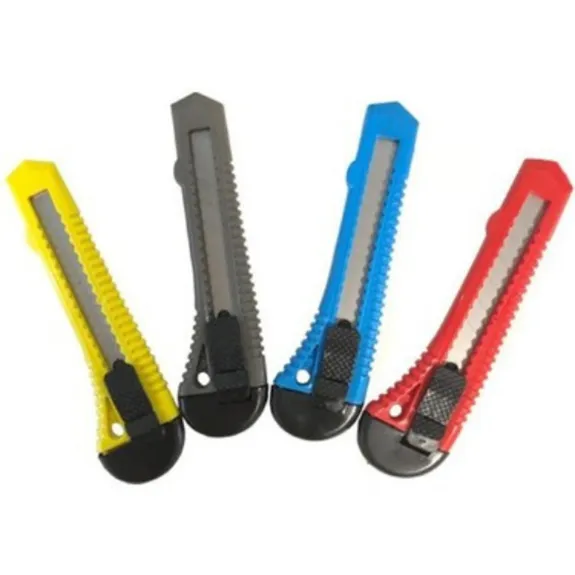 Nerox Maket Bıçağı Plastik Nrx-F1336