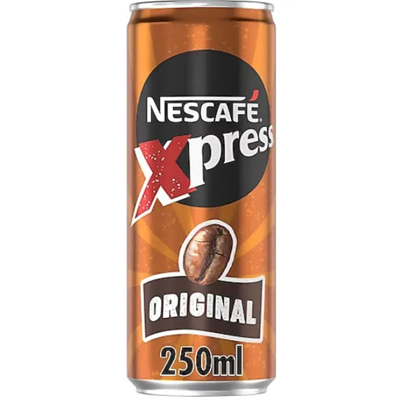 Nescafe Xpress Soğuk Kahve Original 250 Ml