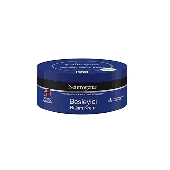Neutrogena Besleyici Bakım Kremi 200 Ml
