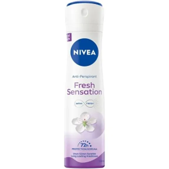 Nivea Kadın Deodorant Sprey 150 Ml Fresh Sensation