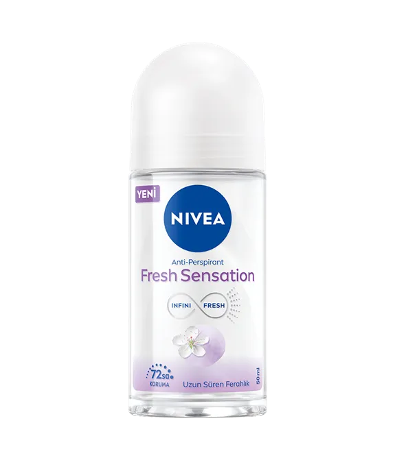 Nivea Kadın Roll-On 50 Ml Fresh Sensation